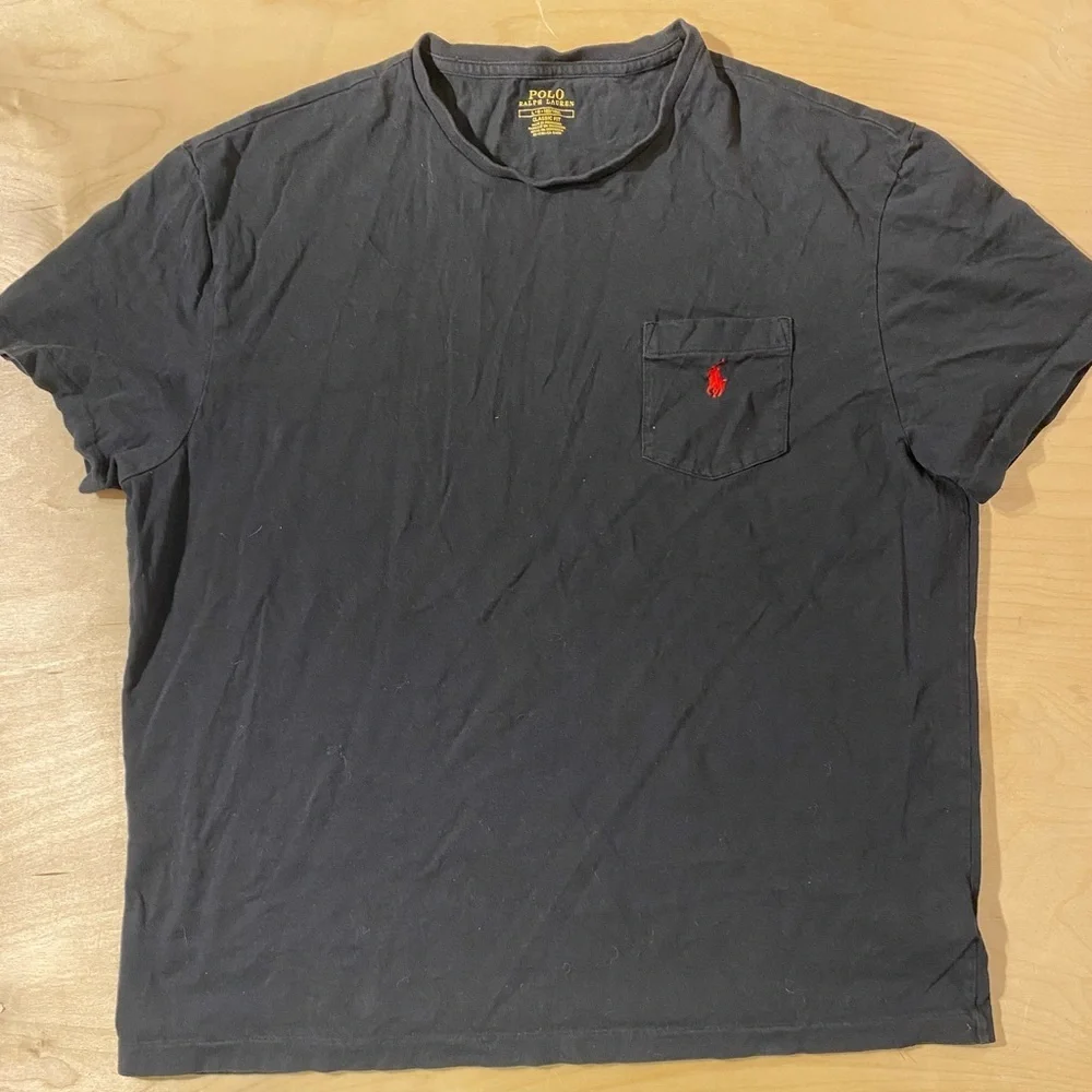Polo Ralph Lauren classic navy